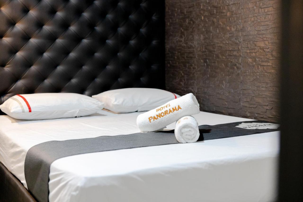 Hotel Panorama Медельин Экстерьер фото