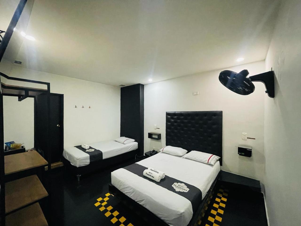 Hotel Panorama Медельин Экстерьер фото